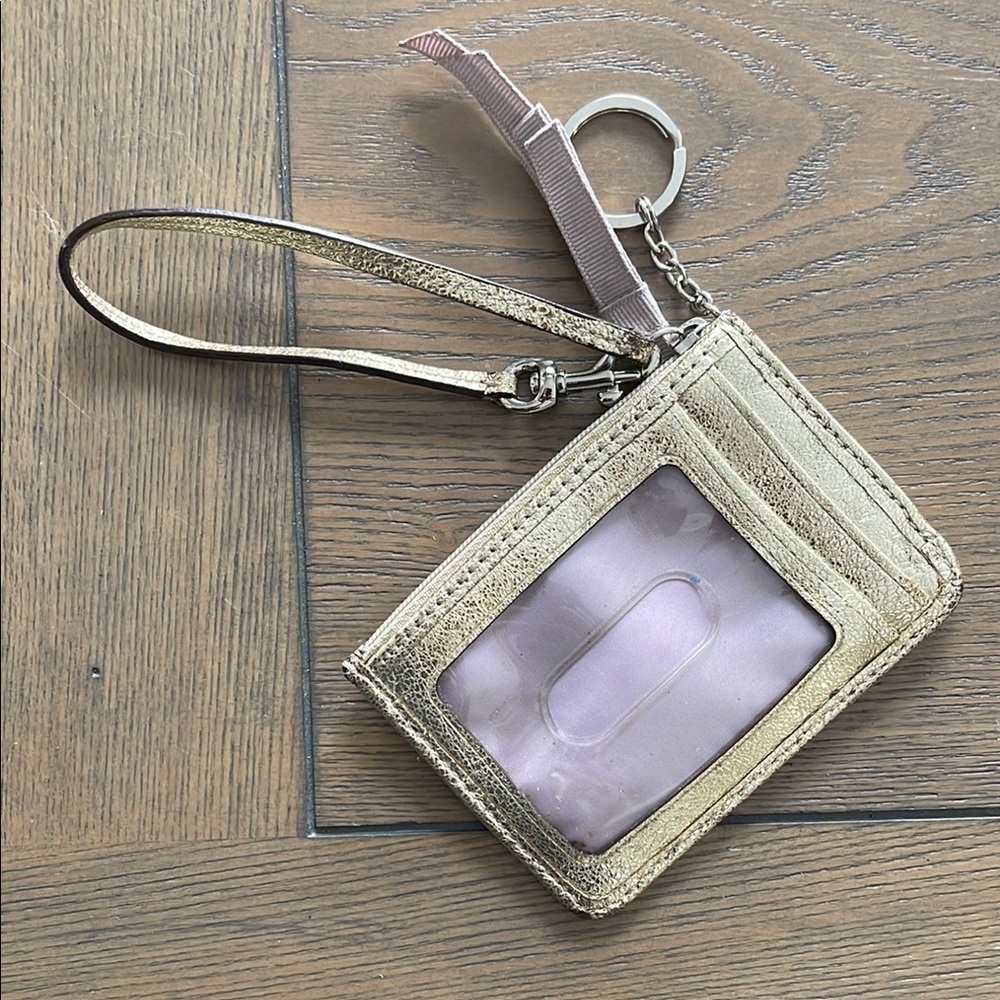 Coach | Key Chain Wallet